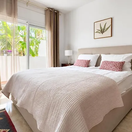 Elegant With Spectacular Garden And Pool In Costalita Apartmán *